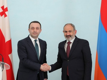 Грант Мелик-Шахназарян: передал ли Гарибашвили Пашиняну весточку от Эрдогана, или пока нет новостей?