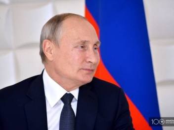 Никаких проблем у нас с Арменией нет: Владимир Путин