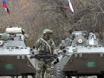 Սեպտեմբերից 19-ից սկսած՝ ռուս խաղաղապահներն Արցախում 22 դիտակետ են փակել