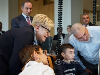 Премьер-министр Литвы посетила Центр ТУМО