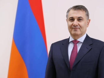 Ара Маргарян назначен послом Армении в Литве