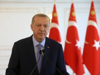 Президент Турции запросил у парламента продление на год присутствия ВС страны в Азербайджане