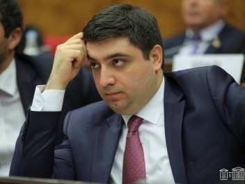 Инвестиционные проекты на единой площадке стран ЕАЭС: в Парламенте Армении обсуждается новая концепция