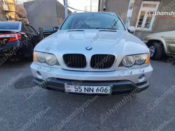 Վրաերթ՝ Երևանում․ «BMW X5»-ը վրաերթի է ենթարկ...