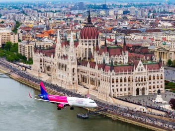 Авиакомпания Wizz Air запустит рейс по маршру...