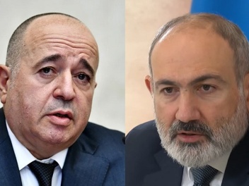 Пашинян: Аршак Карапетян, будучи министром обороны, не доложил мне, что азербайджанцы заняли позиции
