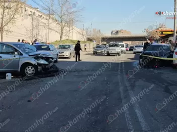 Երևանում «Toyota»-ի վարորդը ոչ սթափ վիճակում...
