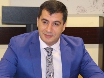 Левон Акопян назначен заместителем министра з...