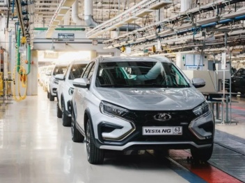«Ավտովազ»-ը սկսել է Lada-ի արտադրությունն Ադրբեջանում