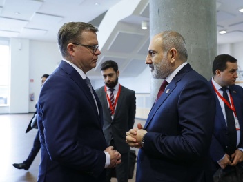 Բրյուսելում կայացել է Հայաստանի և Ֆինլանդիայի վարչապետների հանդիպումը