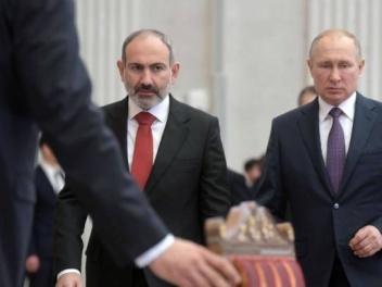 Лавров: Путин был удивлен решением Пашиняна признать Карабах частью Азербайджана
