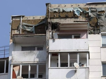 Более 600 жилых объектов повреждено обстрелами в Белгороде за неделю
