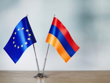 Комитет госдоходов Армении: ЕС представил текущее состояние по части внедрения системы контроля импорта
