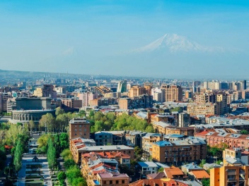 Երևանում մթնոլորտային օդի որակը ապրիլի 18-24-...