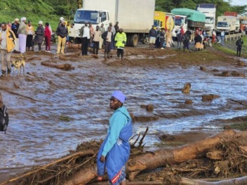 Քենիայում  42 մարդ է զոհվել ամբարտակի ճեղքման հետևանքով