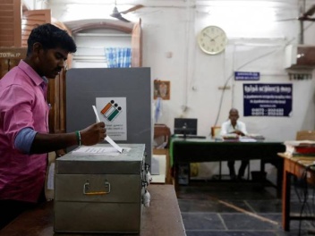 Հնդկաստանում մեկնարկել են աշխարհի ամենամասշտաբային ընտրությունները
