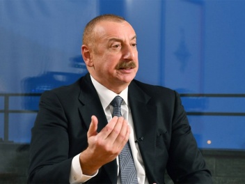 Ալիև․ «Հայաստանի հետ բանակցություններն ընթանում են Ադրբեջանի կողմից պատրաստված փաստաթղթի հիման վրա»