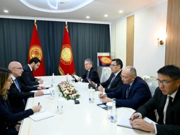Ղրղզստանն իր թեկնածությունն է առաջադրել է 2027-28 թթ. ՄԱԿ-ի Անվտանգության խորհրդի ոչ մշտական անդամի համար