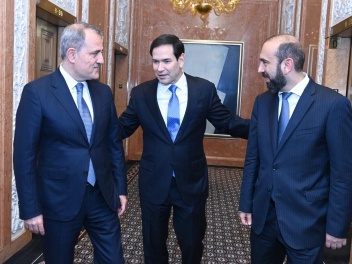 ՀՀ և Ադրբեջանի ԱԳ նախարարները մասնակցել են ԱՄՆ պետքարտուղարի կազմակերպած ընթրիքին