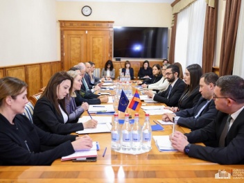Սարգսյանն ընդգծել է վիզաների ազատականացման ուղղությամբ իրականացվող գործուն քայլերը