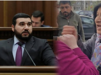 Մահացել է ԱԺ պատգամավոր Վահագն Ալեքսանյանի մայրը