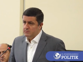 Ինչու՞ իրավապահներին չհետաքրքրեց, թե ինչու են ՀԷՑ-ի բազաները ջնջվել. Ղազինյան