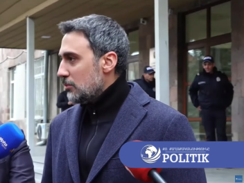 Վերաքննիչի որոշումը 53 քննիչներից բաղկացած խումբը չի ներկայացրել դատարանին․ Արամ Վարդևանյան