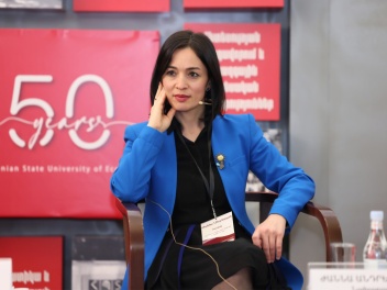 Հնարավոր չէ զարգացնել պետությունը, եթե չի զարգանում կրթական համակարգը․ Անդրեասյանը՝ ուսանողներին