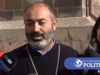 Եպիսկոպոսները հայտարարությունը արել են կոմպրոմատների, ահաբեկման տակ, ճնշման տակ. Տեր-Վրթանես