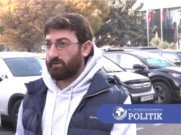 ՔՊ-ն դիմում է ահաբեկչական մեթոդների․ Հովհաննես Իշխանյան