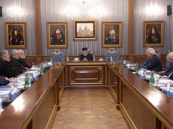 Գերագույն հոգևոր խորհուրդը դատապարտեց վանքի հոգևոր մթնոլորտը խաթարած հակաօրինական գործողությունները