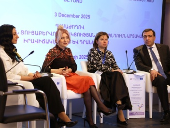 Արաքսիա Սվաջյանն անդրադարձել երեխաների հիմնարար կրթության իրավունքի պաշտպանությանը