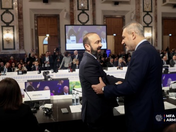 Արարատ Միրզոյանը Վիեննայում շփումներ է ունեցել Թուրքիայի և այլ մասնակից երկրների ԱԳ նախարարների հետ