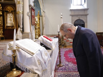 Երբ ձախողված վարչապետը որոշում է Եկեղեցու «կանոնները». քաղաքագետ