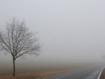 Երևան-Երասխ ավտոճանապարհին մառախուղ է