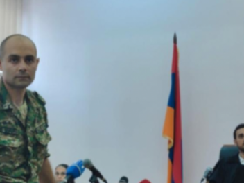 Ջրականի 5-րդ ուսումնական գումարտակի վաշտի հրամանատարը դատապարտվել է 6 տարով ազատազրկման