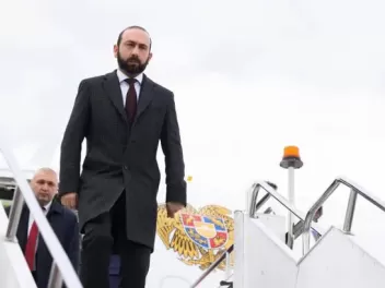 Միրզոյանը մեկնում է Բրյուսել