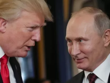 Ռուսաստանը և ԱՄՆ-ն քննարկում են Զապորոժիեի ԱԷԿ-ի համատեղ վերահսկումը՝ առանց Ուկրաինայի մասնակցության