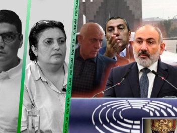 Տեսանյութ․ Բենթլի Սամո, Թոխմախի Մհեր և Լֆիկ Սամո․ Փաշինյանի Եվրոպան իրենք են