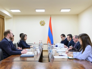 Քննարկվել են կիբեռանվտանգության ոլորտի առաջնահերթությունները