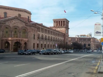 Երթևեկության կազմակերպման փոփոխություն՝ Նալբանդյան փողոցում