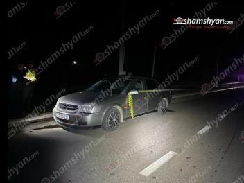 Գեղարքունիքում 31-ամյա վարորդը ոչ սթափ վիճակում «Opel»-ով վրшերթի է ենթարկել հետիոտնին