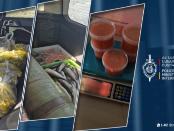 Ջրային պարեկները ապօրինի ձկնորսության դեպք են բացահայտել. հսկողությունը շարունակվում է