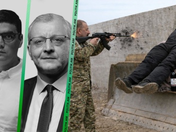 Փաշինյանը բուլդոզերի տակ է ընկել․ Ալիևը կրակել է Կիրանցի պատին