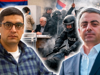 Փաշինյանը գլուխը պատին կտա, եթե փորձի ժողովրդի կամքը չկատարել․ քննարկում՝ Իշխան Սաղաթելյանի հետ