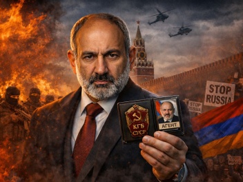 Փաշինյանը ԿԳԲ-ի գործակալ է․ ինչ է հուշում Արտաքին հետախուզական ծառայության զեկույցը