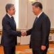 Չինաստանի նախագահը հանդիպել է Բլինքենի հետ