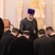 Ամենայն Հայոց Կաթողիկոսն ընդունել է քահանայական կոչմանն արժանացած նորաօծ վեց քահանաներին