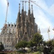 Բարսելոնայի Սագրադա Ֆամիլիան դարձել է աշխարհի ամենաբարձր եկեղեցին