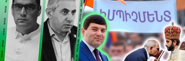 Իմպիչմենտի միտքը իմն է, իսկ նախաձեռնողը պատգամավորներն են.Ստյոպիկը օկուպանտ է